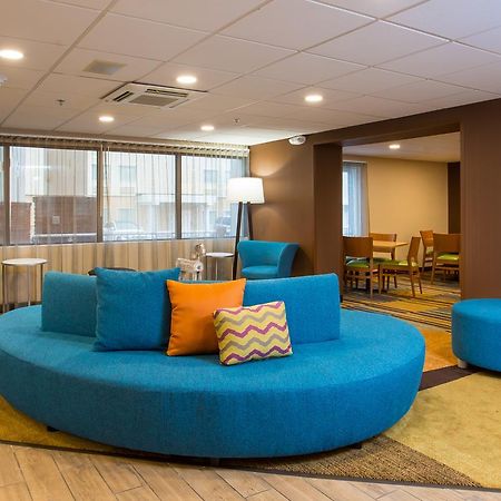 Fairfield Inn Boston Dedham Extérieur photo