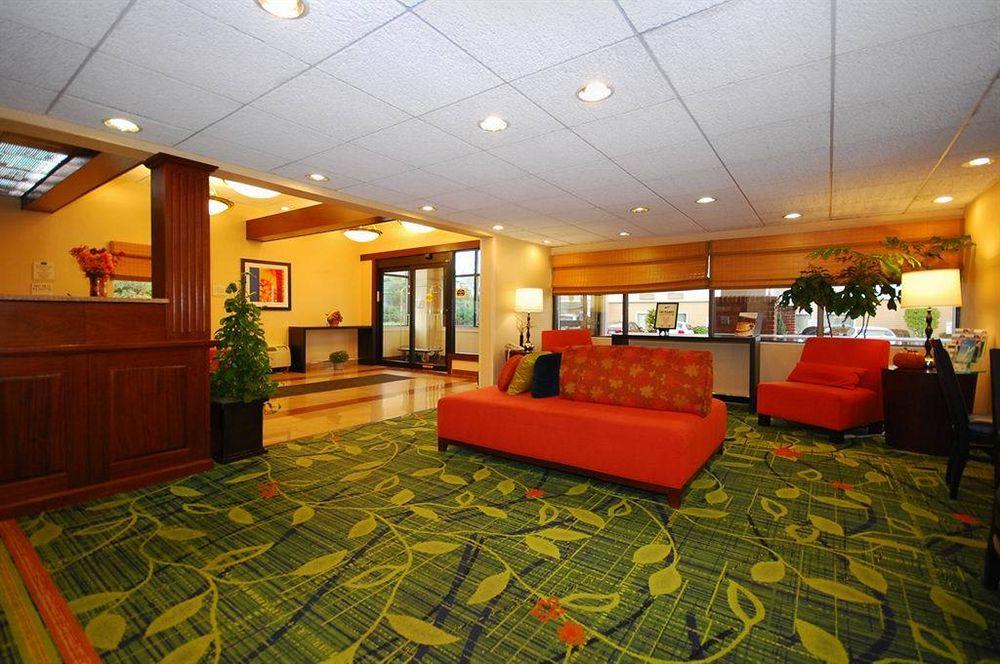 Fairfield Inn Boston Dedham Extérieur photo