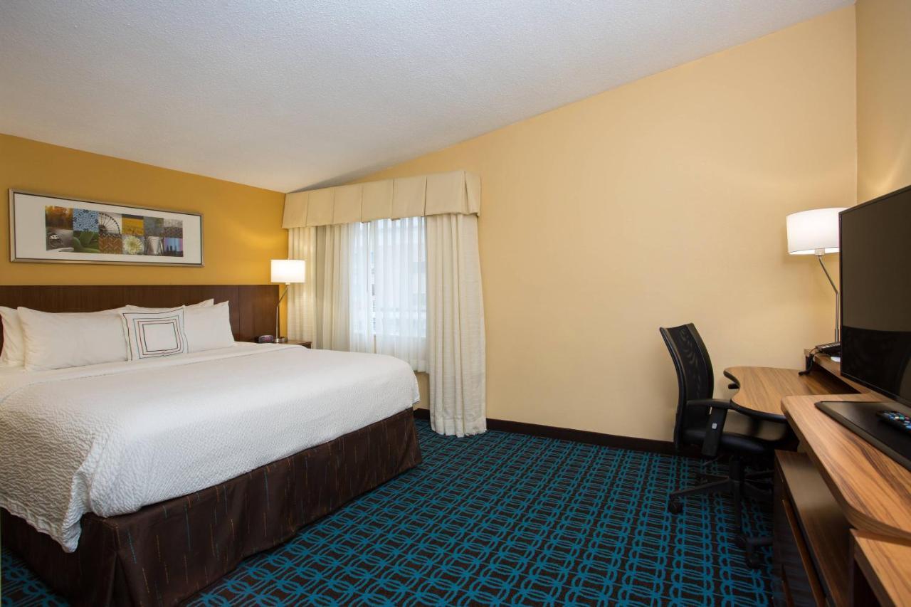 Fairfield Inn Boston Dedham Extérieur photo