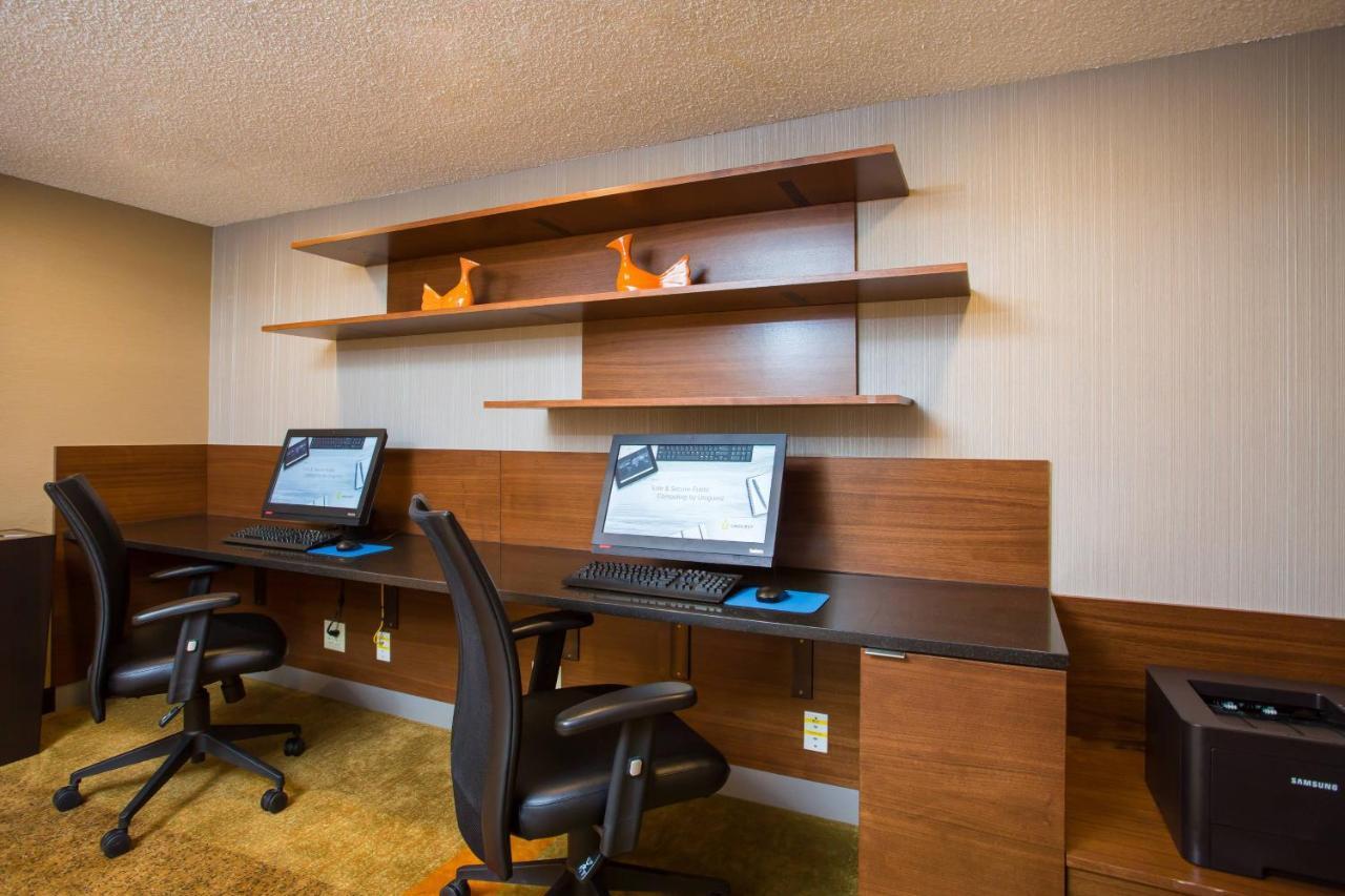 Fairfield Inn Boston Dedham Extérieur photo