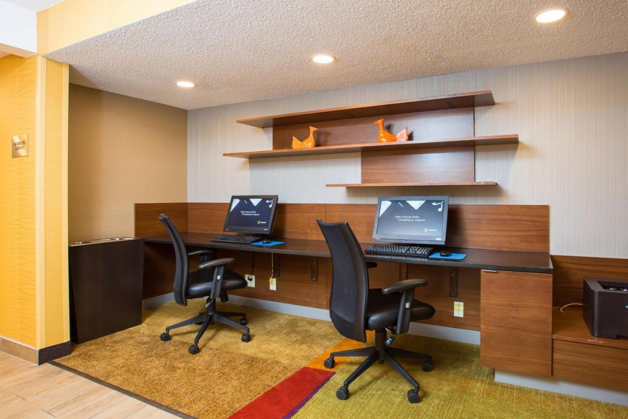 Fairfield Inn Boston Dedham Extérieur photo
