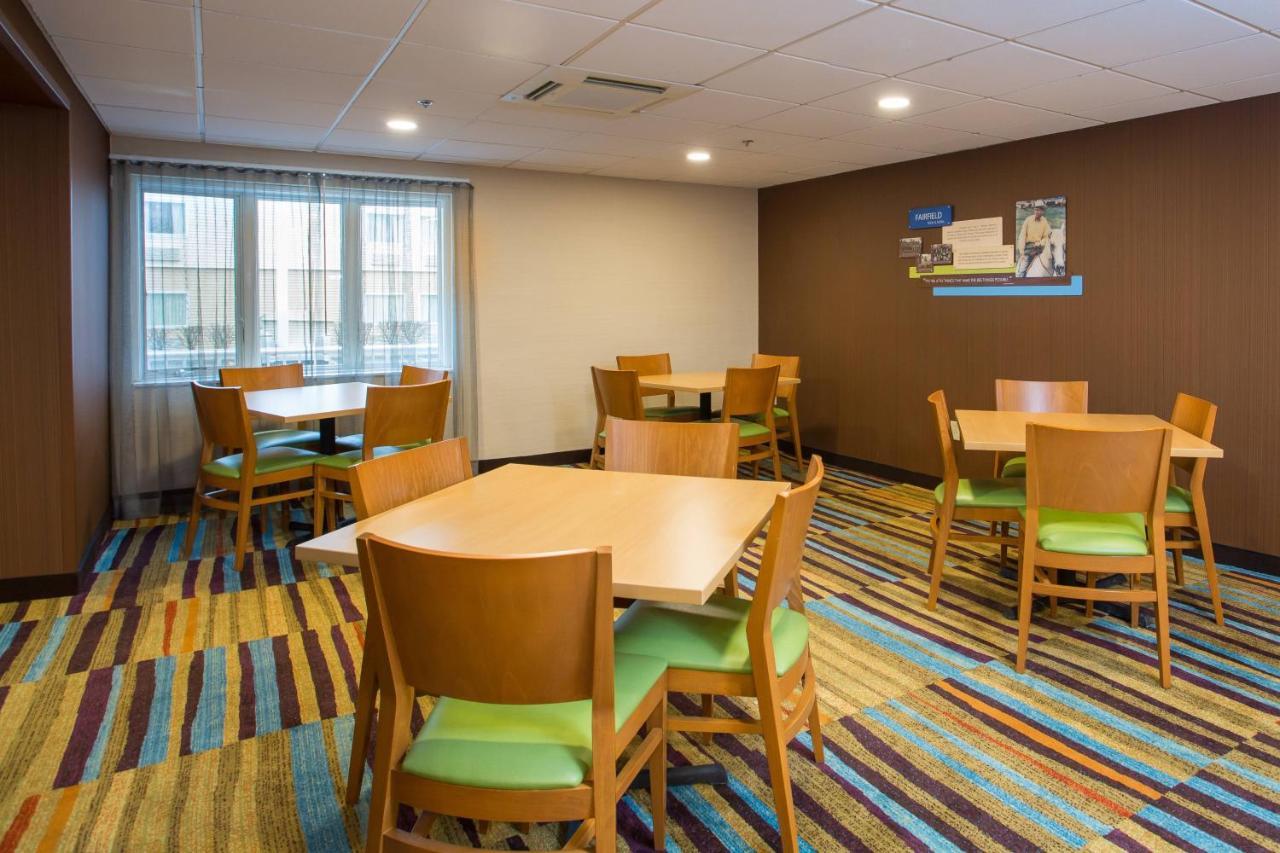 Fairfield Inn Boston Dedham Extérieur photo