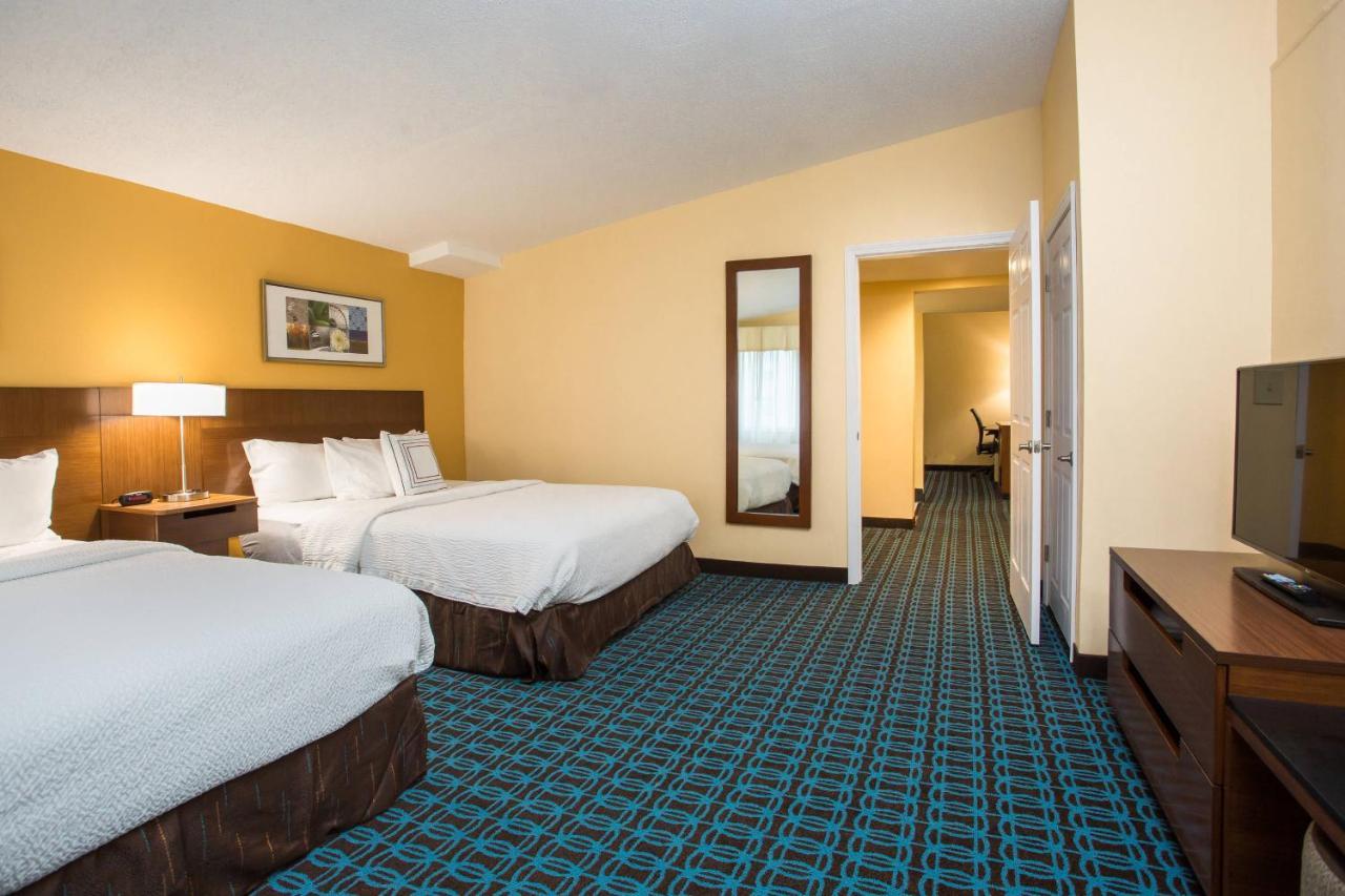 Fairfield Inn Boston Dedham Extérieur photo