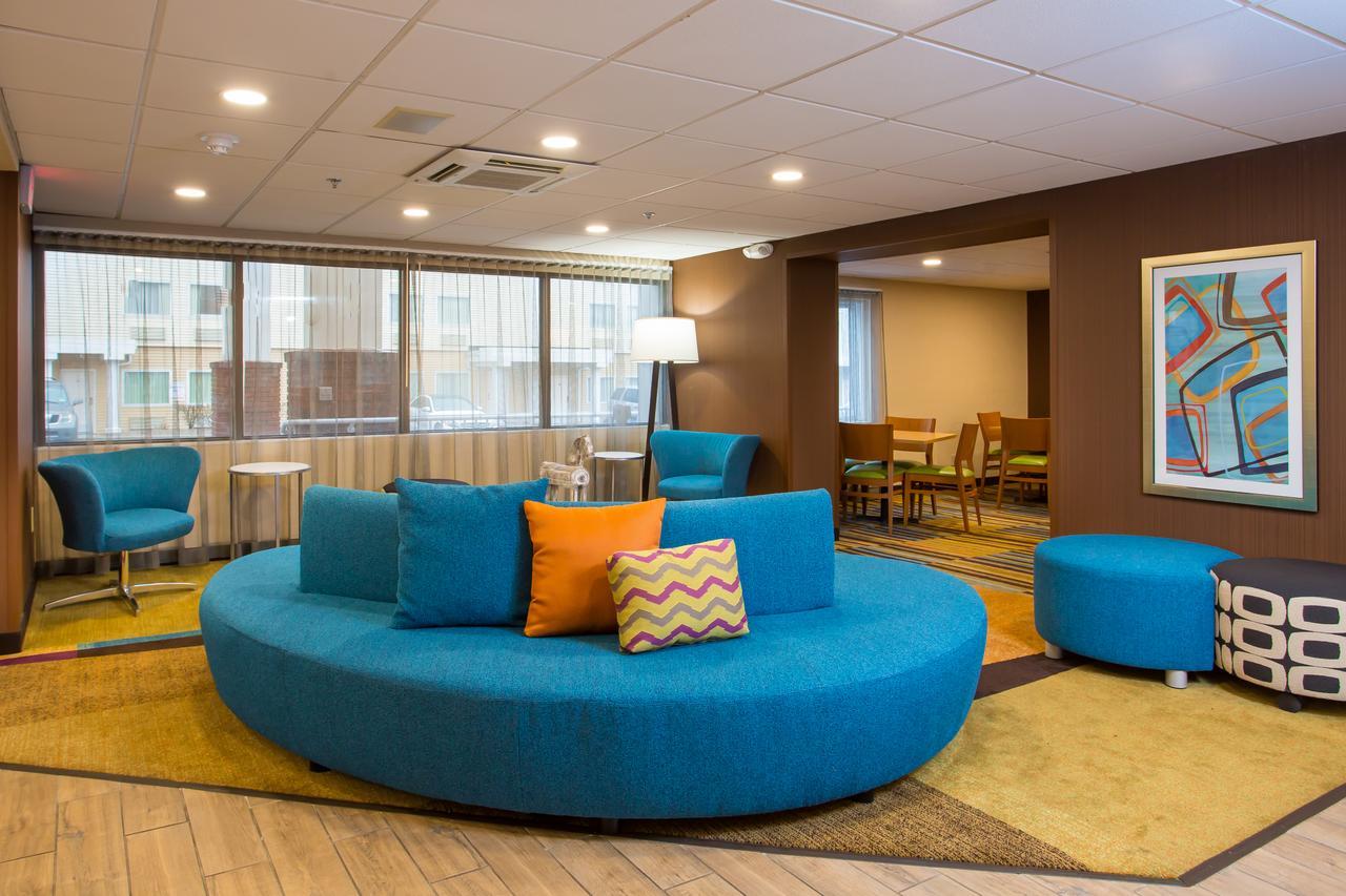 Fairfield Inn Boston Dedham Extérieur photo