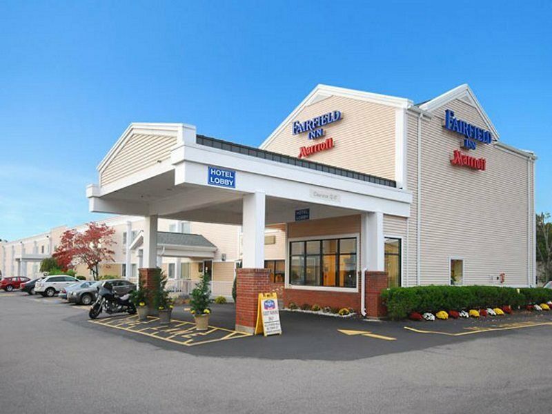 Fairfield Inn Boston Dedham Extérieur photo