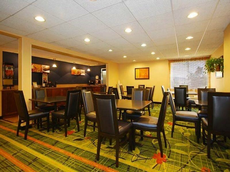 Fairfield Inn Boston Dedham Extérieur photo