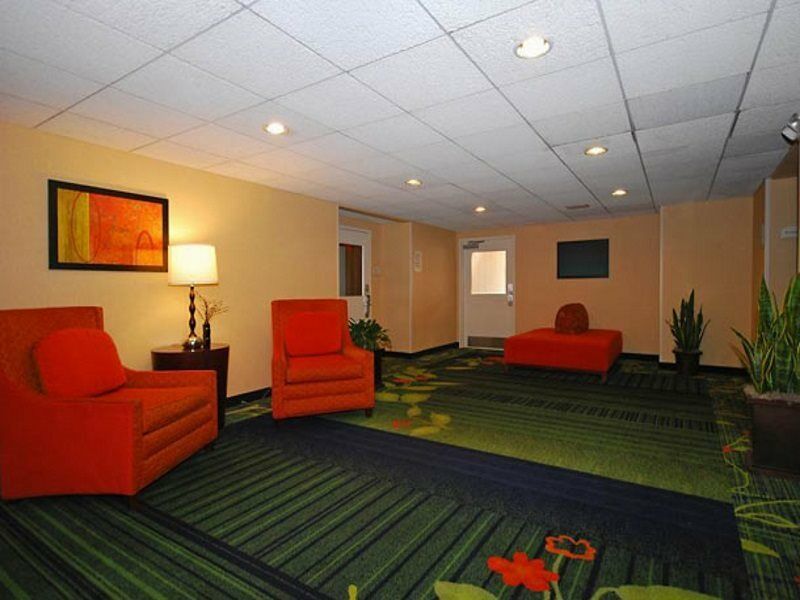 Fairfield Inn Boston Dedham Extérieur photo
