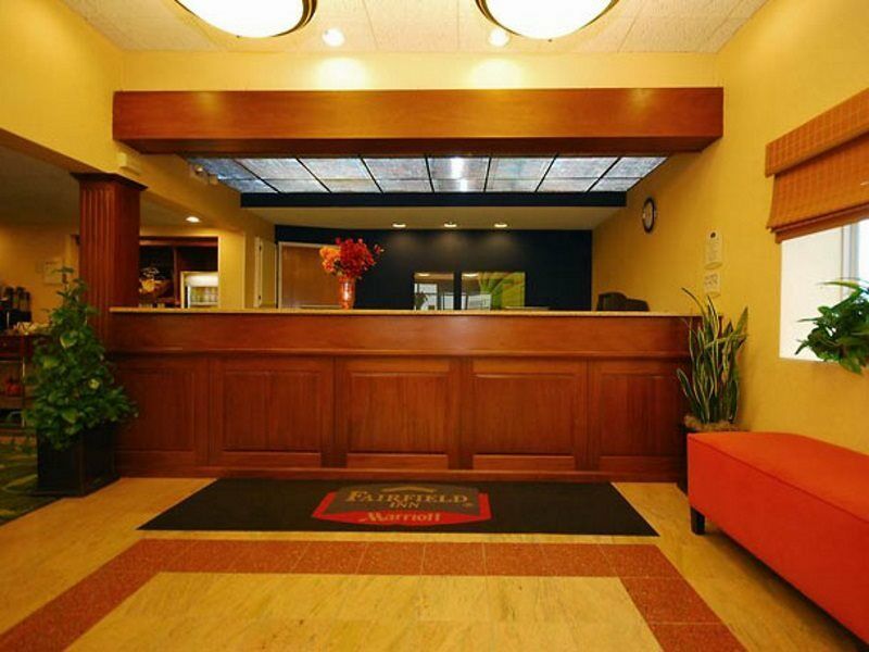 Fairfield Inn Boston Dedham Extérieur photo