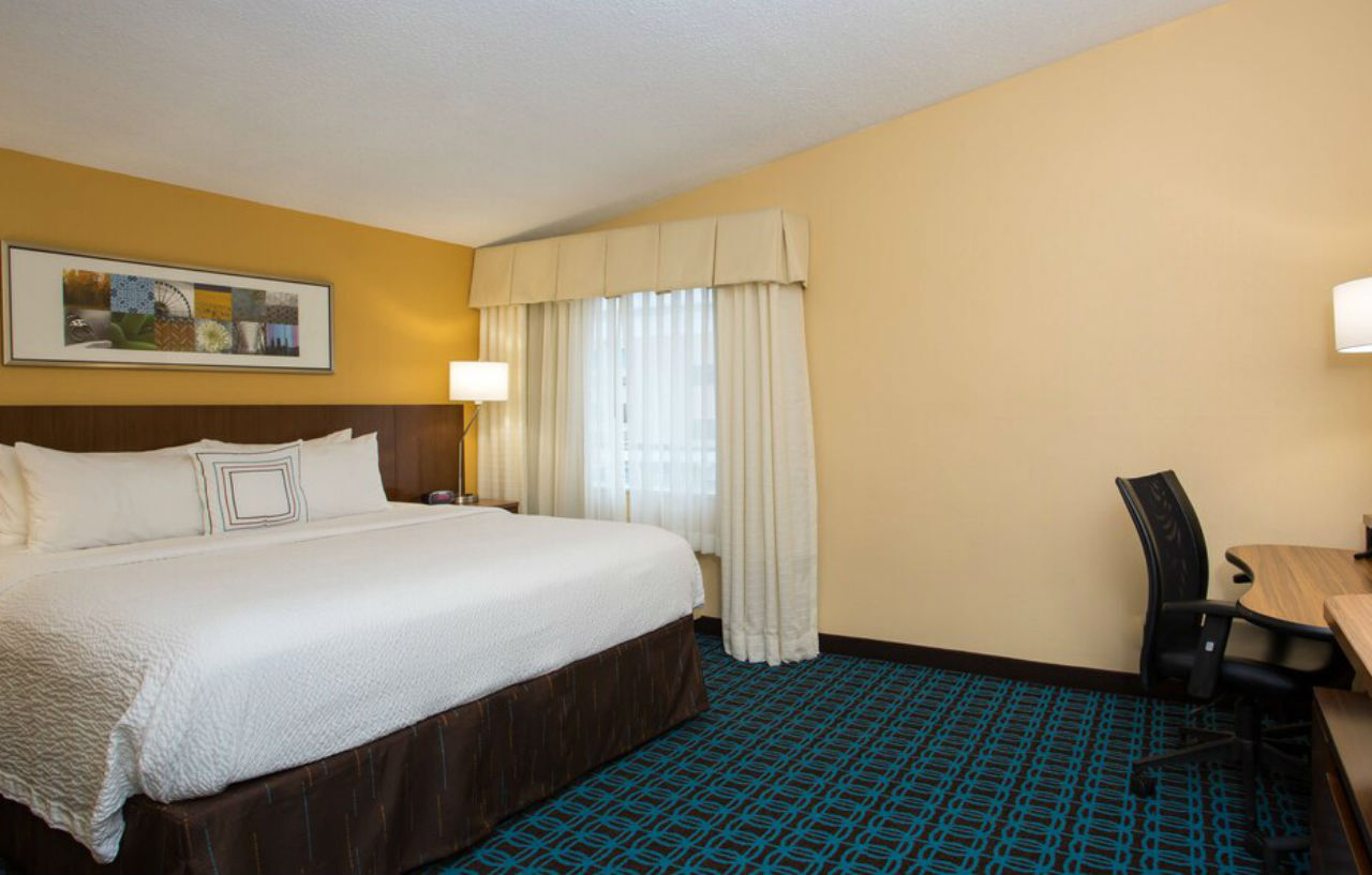 Fairfield Inn Boston Dedham Extérieur photo