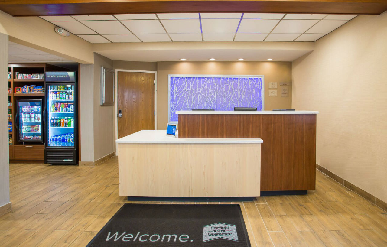 Fairfield Inn Boston Dedham Extérieur photo
