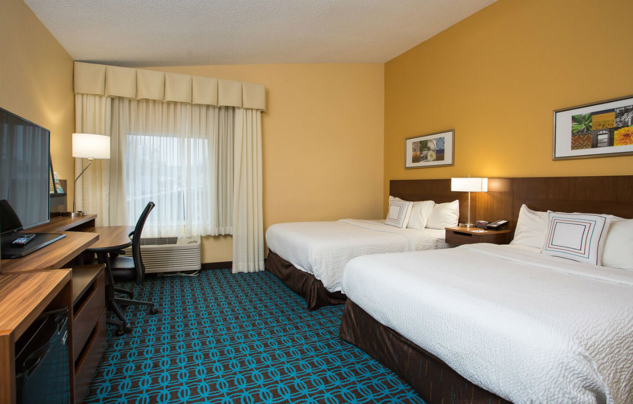 Fairfield Inn Boston Dedham Extérieur photo