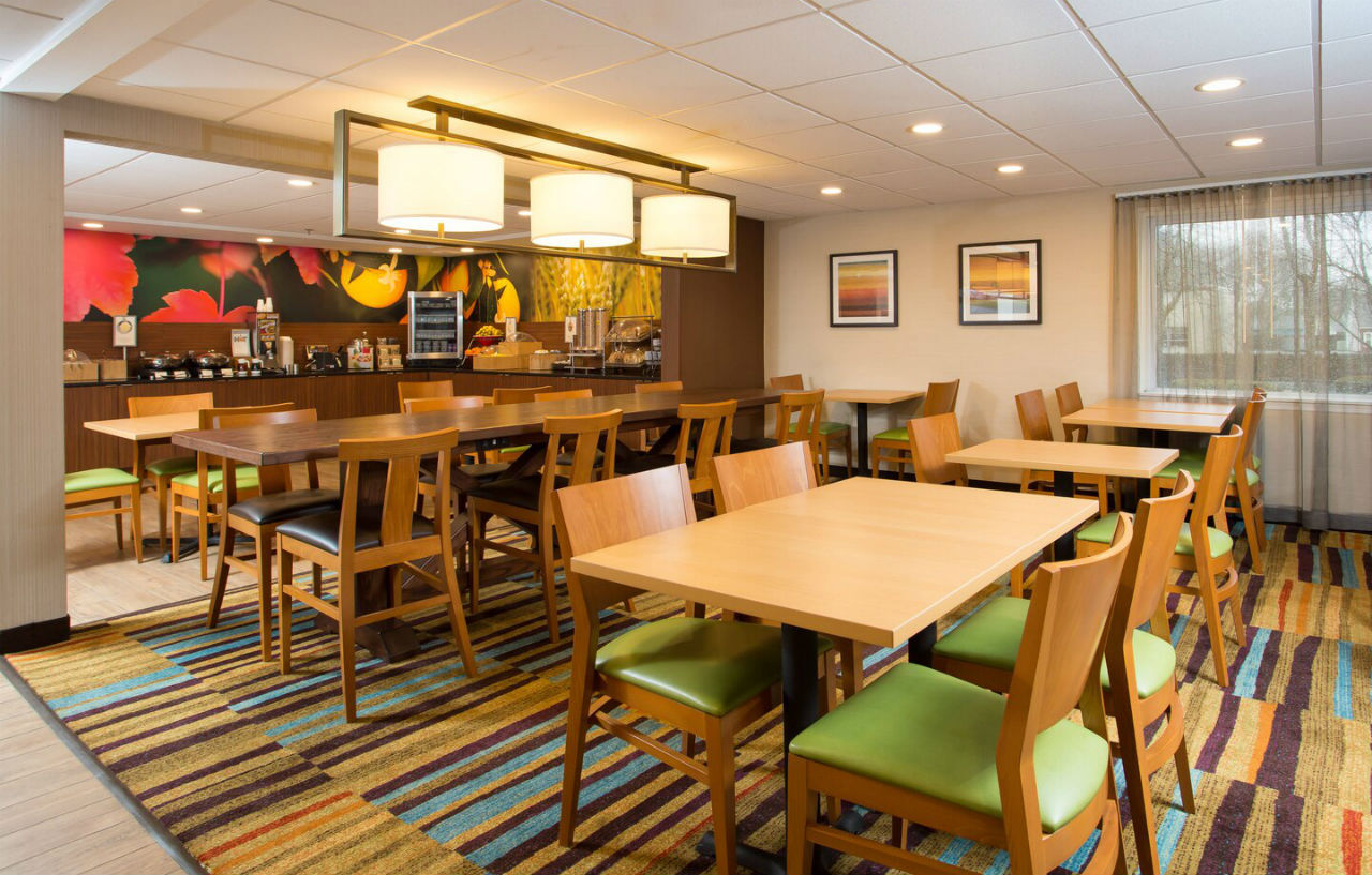 Fairfield Inn Boston Dedham Extérieur photo